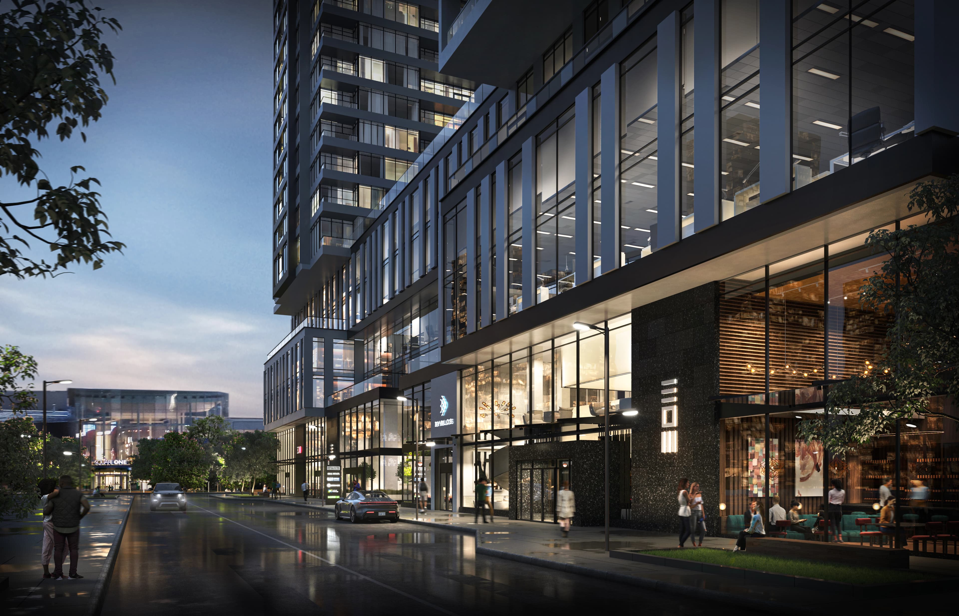 building render exs
