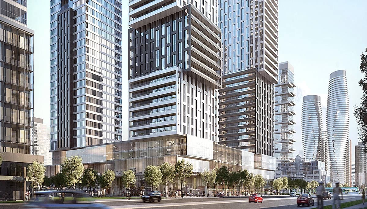 southland building render